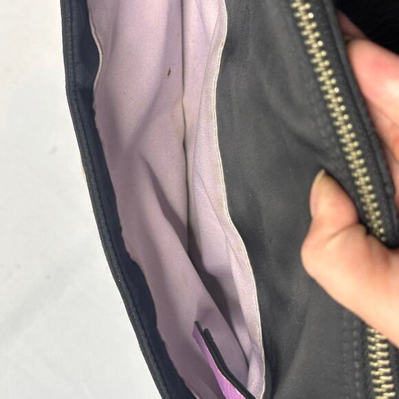 Coach Hampton Satin Hobo Purse Handbag - Picture 5 of 6